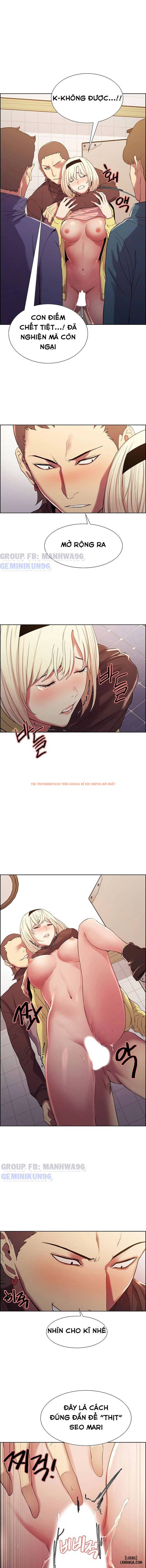Xem ảnh Chạy Trốn Gia Đình - Chapter 15 - 7 - HentaiTruyen.fun