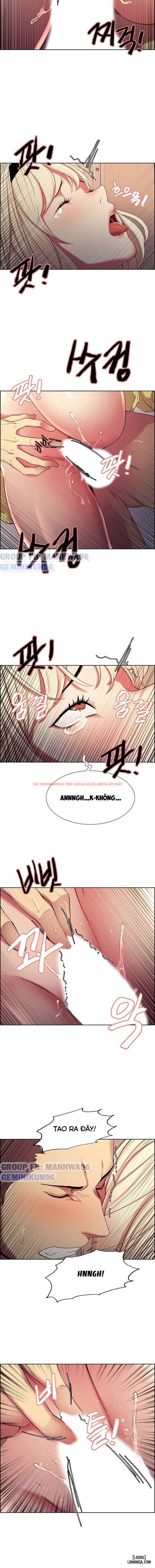 Xem ảnh Chạy Trốn Gia Đình - Chapter 15 - 8 - HentaiTruyen.fun