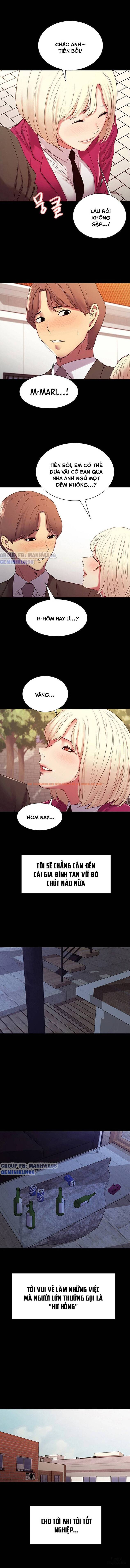 Xem ảnh Chạy Trốn Gia Đình - Chapter 16 - 10 - HentaiTruyen.fun