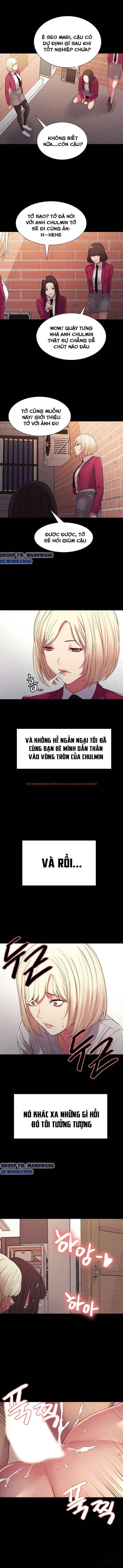 Xem ảnh Chạy Trốn Gia Đình - Chapter 16 - 12 - HentaiTruyen.fun