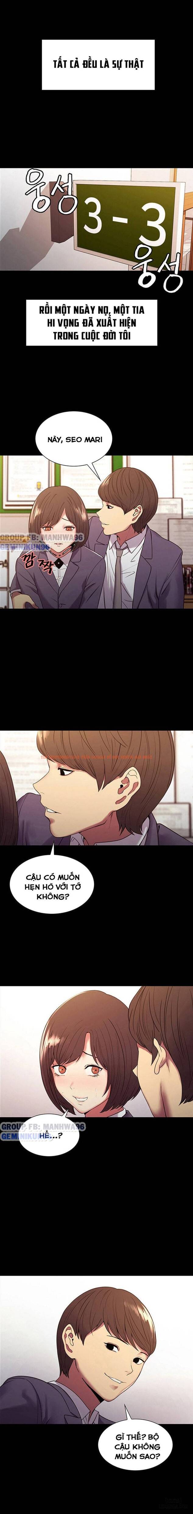Xem ảnh Chạy Trốn Gia Đình - Chapter 16 - 5 - HentaiTruyen.fun