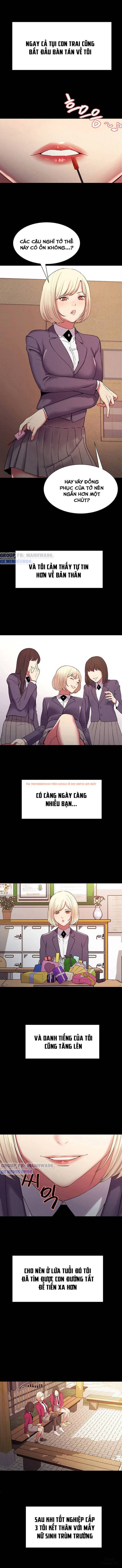 Xem ảnh Chạy Trốn Gia Đình - Chapter 16 - 8 - HentaiTruyen.fun