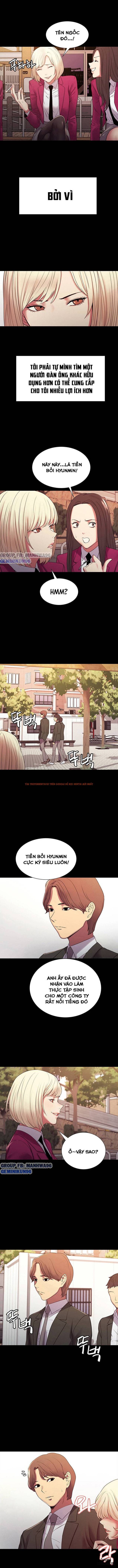 Xem ảnh Chạy Trốn Gia Đình - Chapter 16 - 9 - HentaiTruyen.fun
