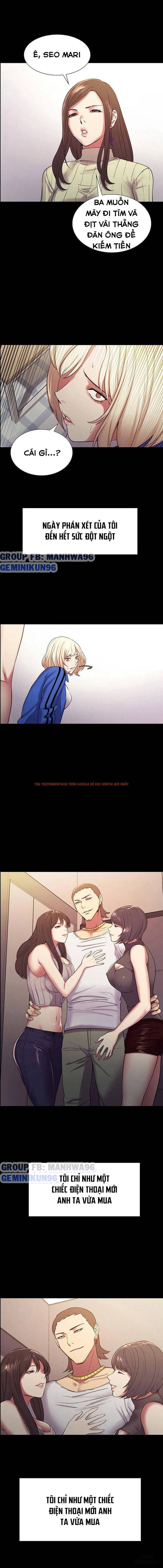 Xem ảnh Chạy Trốn Gia Đình - Chapter 17 - 11 - HentaiTruyen.fun