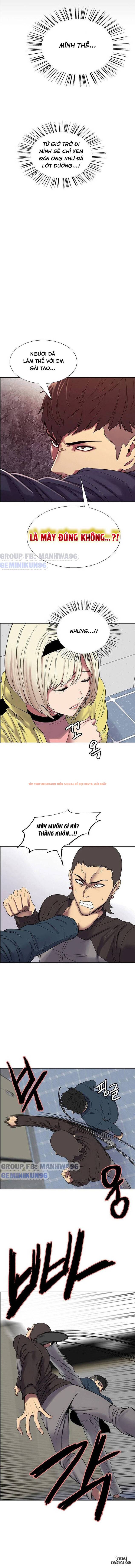Xem ảnh Chạy Trốn Gia Đình - Chapter 17 - 14 - HentaiTruyen.fun