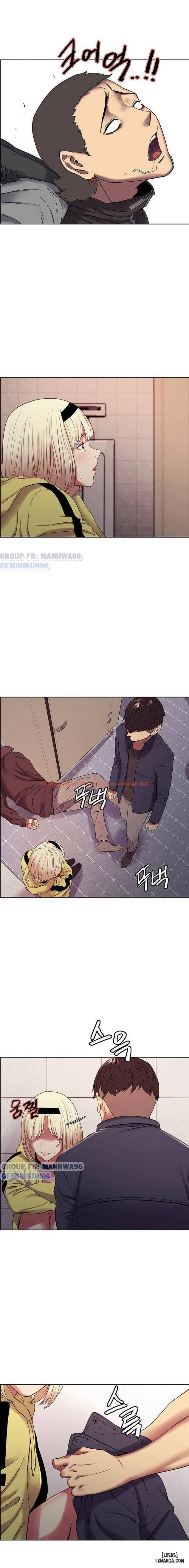 Xem ảnh Chạy Trốn Gia Đình - Chapter 17 - 15 - HentaiTruyen.fun