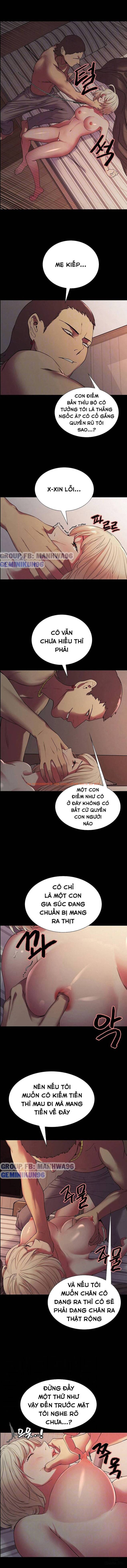 Xem ảnh Chạy Trốn Gia Đình - Chapter 17 - 3 - HentaiTruyen.fun