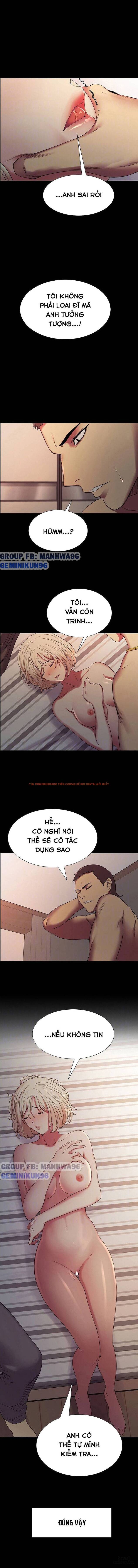Xem ảnh Chạy Trốn Gia Đình - Chapter 17 - 5 - HentaiTruyen.fun