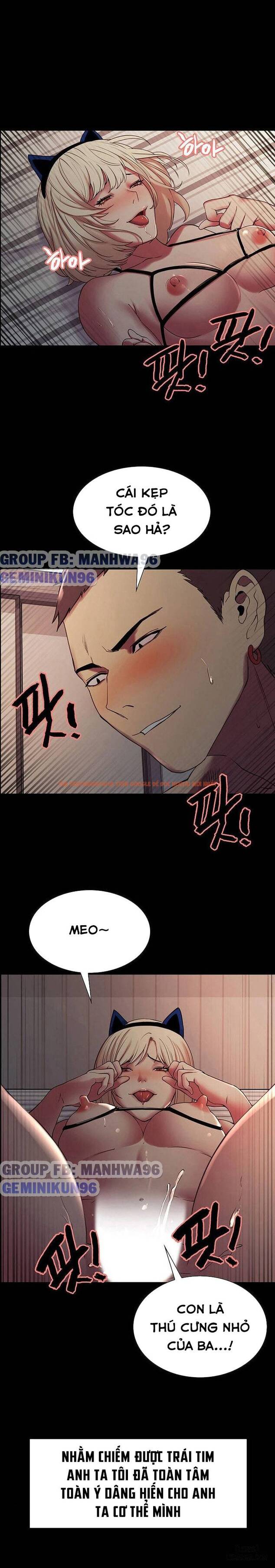 Xem ảnh Chạy Trốn Gia Đình - Chapter 17 - 8 - HentaiTruyen.fun