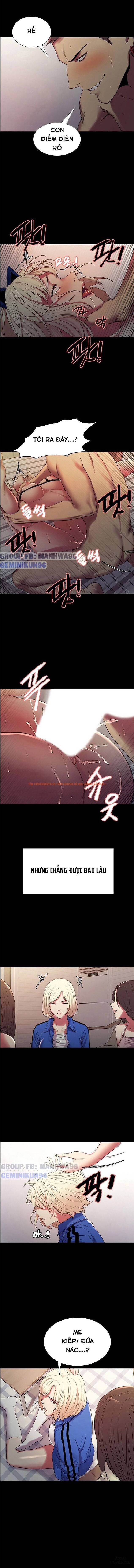 Xem ảnh Chạy Trốn Gia Đình - Chapter 17 - 9 - HentaiTruyen.fun