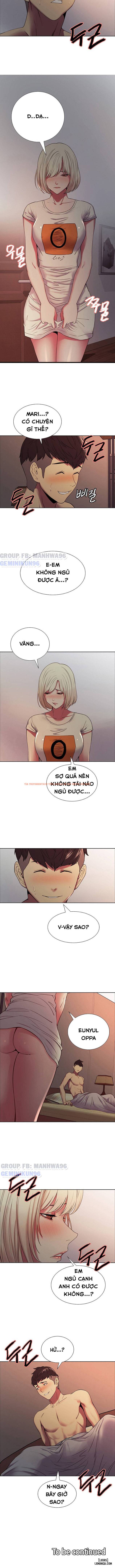 Xem ảnh Chạy Trốn Gia Đình - Chapter 18 - 12 - HentaiTruyen.fun