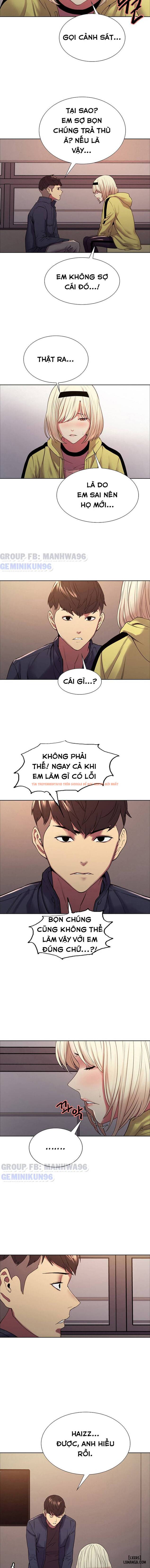 Xem ảnh Chạy Trốn Gia Đình - Chapter 18 - 6 - HentaiTruyen.fun
