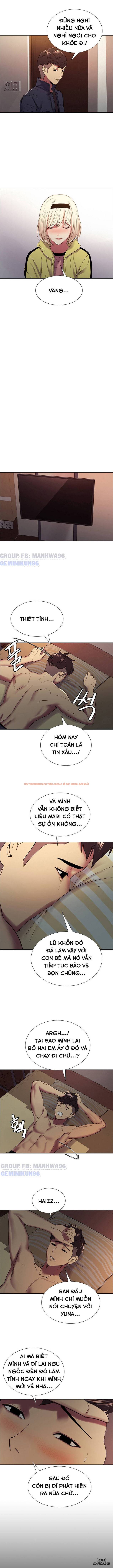 Xem ảnh Chạy Trốn Gia Đình - Chapter 18 - 9 - HentaiTruyen.fun