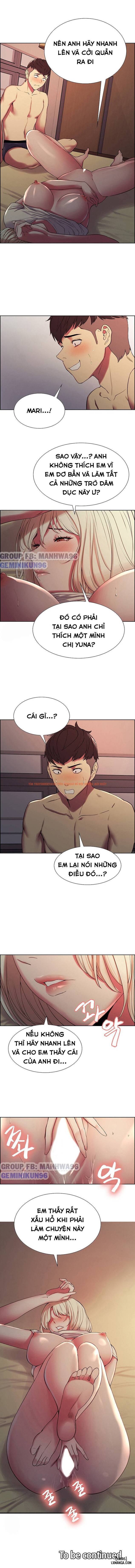 Xem ảnh Chạy Trốn Gia Đình - Chapter 19 - 11 - HentaiTruyen.fun