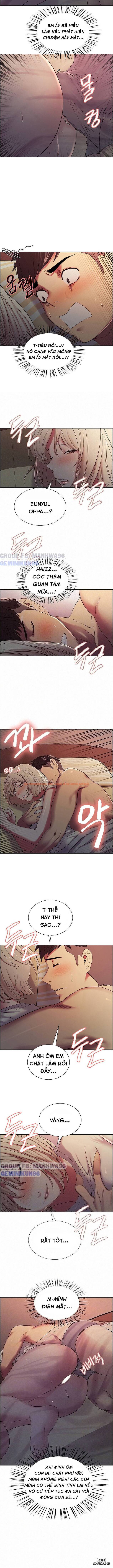 Xem ảnh Chạy Trốn Gia Đình - Chapter 19 - 3 - HentaiTruyen.fun