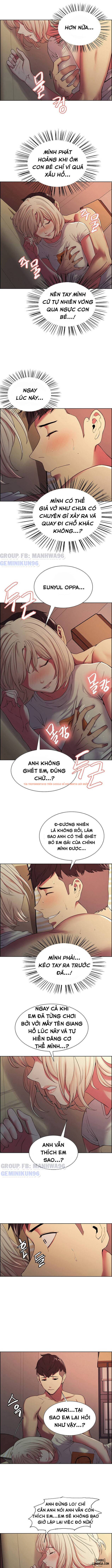 Xem ảnh Chạy Trốn Gia Đình - Chapter 19 - 5 - HentaiTruyen.fun