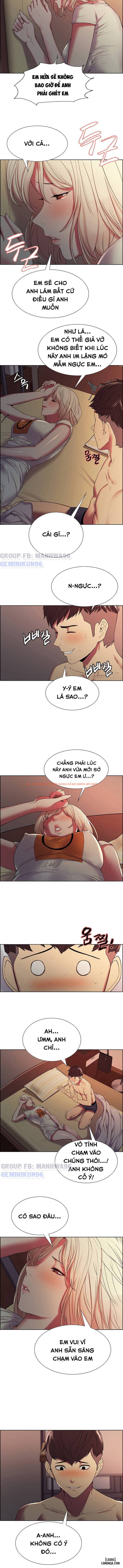 Xem ảnh Chạy Trốn Gia Đình - Chapter 19 - 6 - HentaiTruyen.fun