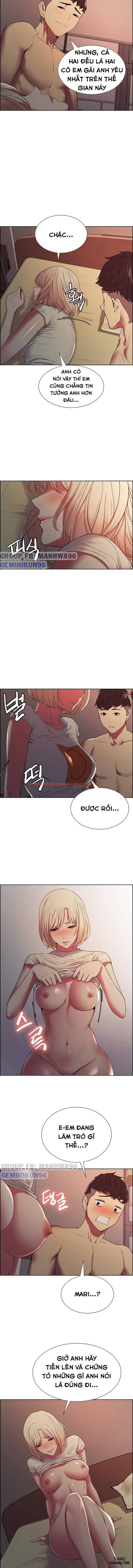 Xem ảnh Chạy Trốn Gia Đình - Chapter 19 - 8 - HentaiTruyen.fun