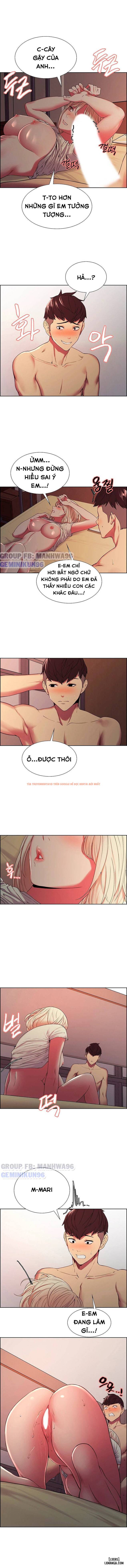 Xem ảnh Chạy Trốn Gia Đình - Chapter 20 - 3 - HentaiTruyen.fun