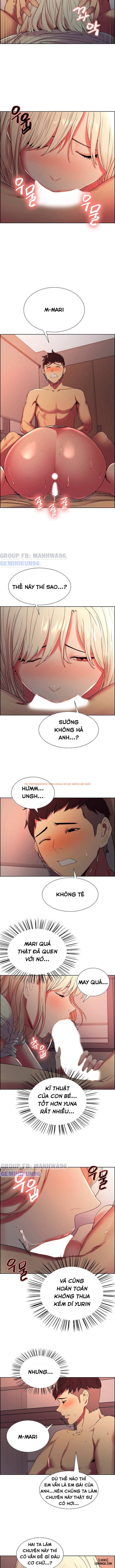 Xem ảnh Chạy Trốn Gia Đình - Chapter 20 - 6 - HentaiTruyen.fun