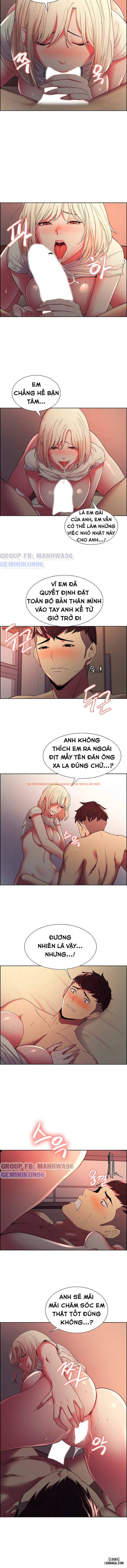 Xem ảnh Chạy Trốn Gia Đình - Chapter 20 - 7 - HentaiTruyen.fun