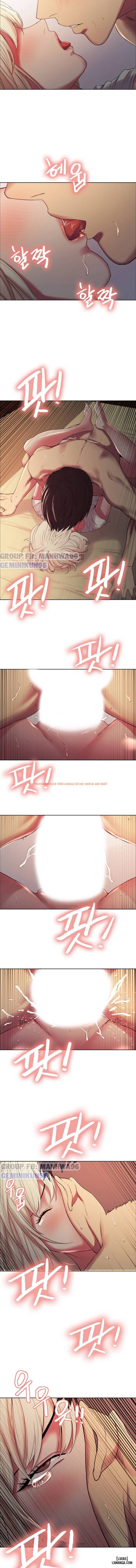 Xem ảnh Chạy Trốn Gia Đình - Chapter 21 - 11 - HentaiTruyen.fun