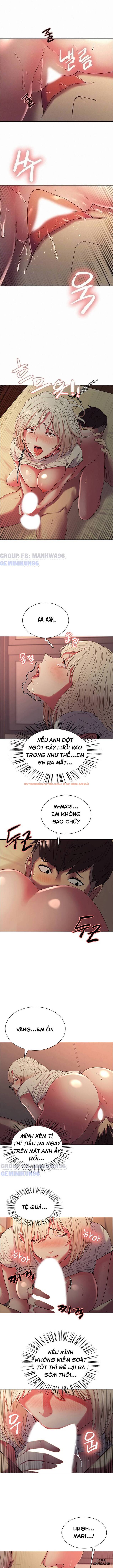 Xem ảnh Chạy Trốn Gia Đình - Chapter 21 - 2 - HentaiTruyen.fun