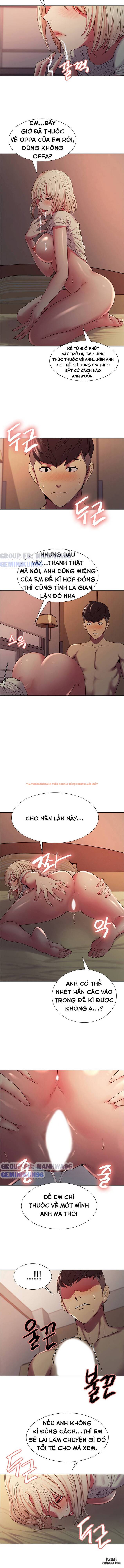 Xem ảnh Chạy Trốn Gia Đình - Chapter 21 - 5 - HentaiTruyen.fun