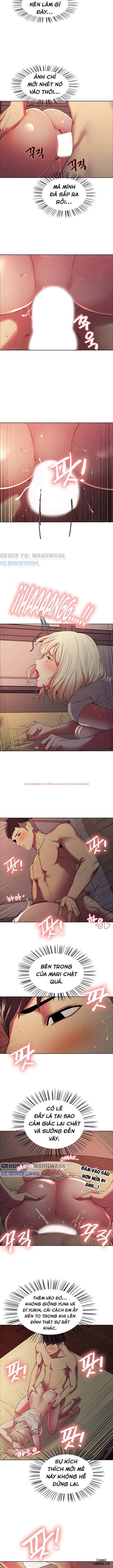 Xem ảnh Chạy Trốn Gia Đình - Chapter 21 - 7 - HentaiTruyen.fun