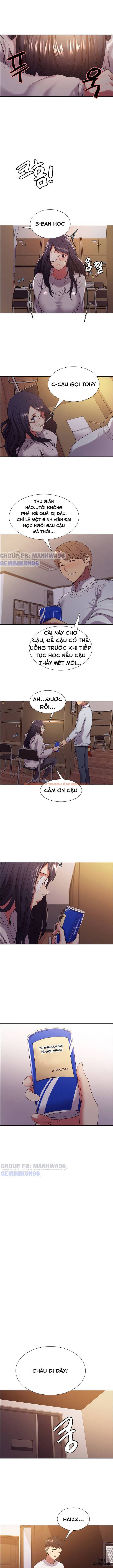 Xem ảnh Chạy Trốn Gia Đình - Chapter 22 - 8 - HentaiTruyen.fun
