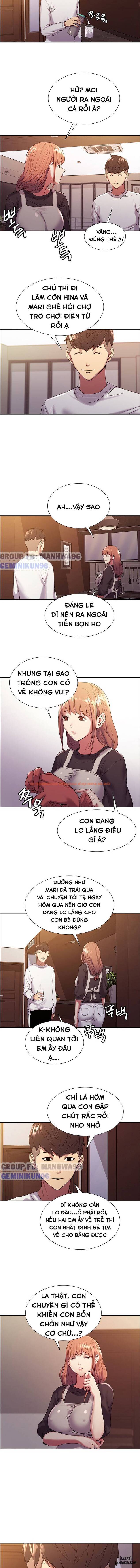 Xem ảnh Chạy Trốn Gia Đình - Chapter 22 - 9 - HentaiTruyen.fun