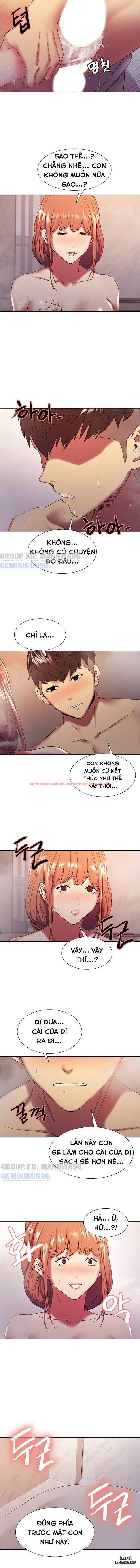 Xem ảnh Chạy Trốn Gia Đình - Chapter 24 - 3 - HentaiTruyen.fun