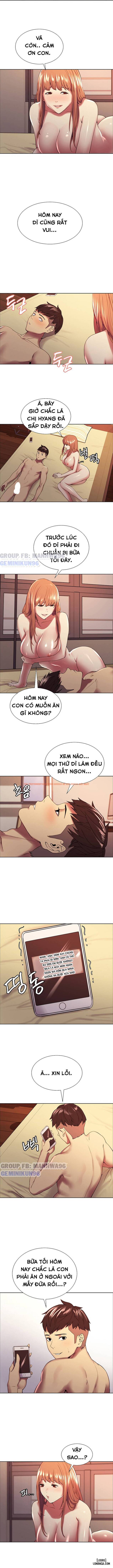 Xem ảnh Chạy Trốn Gia Đình - Chapter 24 - 9 - HentaiTruyen.fun