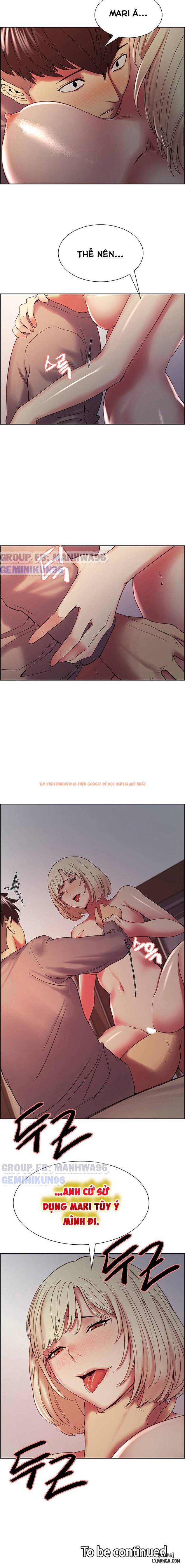 Xem ảnh Chạy Trốn Gia Đình - Chapter 25 - 12 - HentaiTruyen.fun