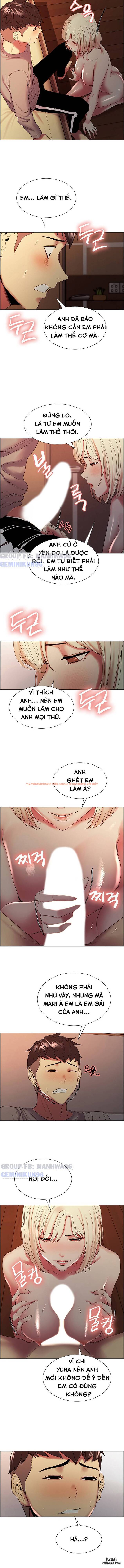 Xem ảnh Chạy Trốn Gia Đình - Chapter 25 - 8 - HentaiTruyen.fun