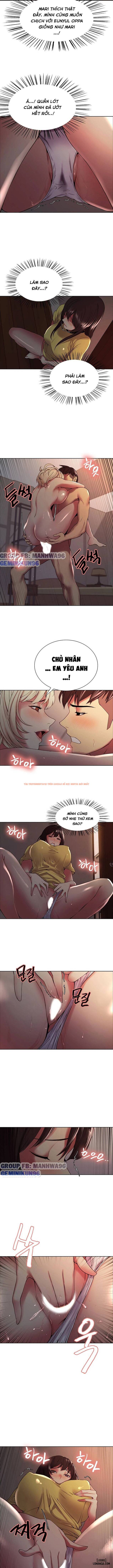 Xem ảnh Chạy Trốn Gia Đình - Chapter 26 - 10 - HentaiTruyen.fun