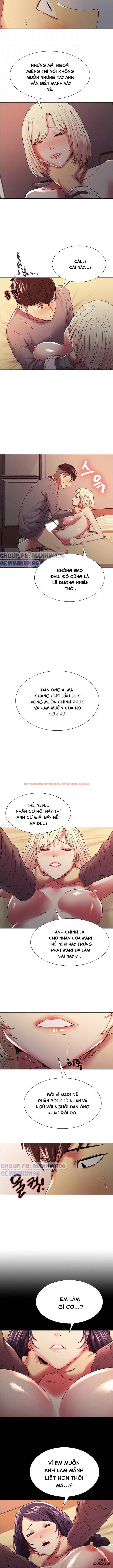 Xem ảnh Chạy Trốn Gia Đình - Chapter 26 - 2 - HentaiTruyen.fun