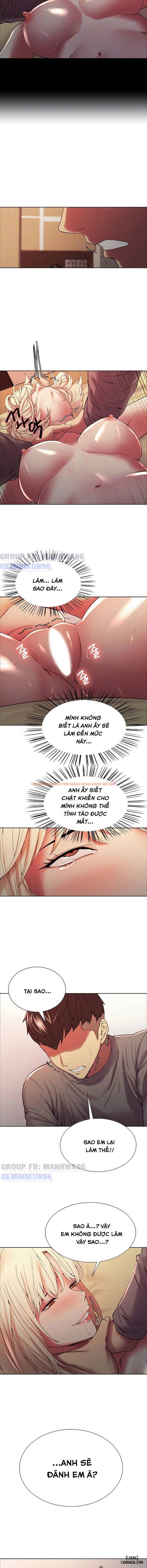 Xem ảnh Chạy Trốn Gia Đình - Chapter 26 - 3 - HentaiTruyen.fun