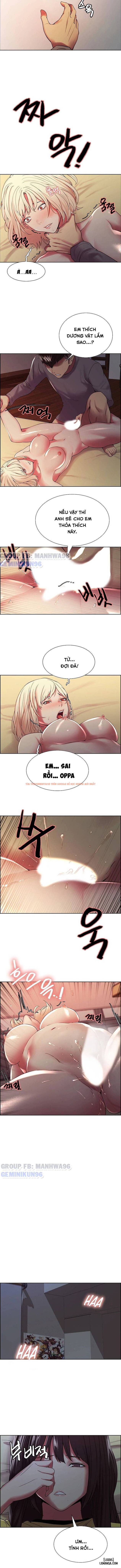 Xem ảnh Chạy Trốn Gia Đình - Chapter 26 - 5 - HentaiTruyen.fun