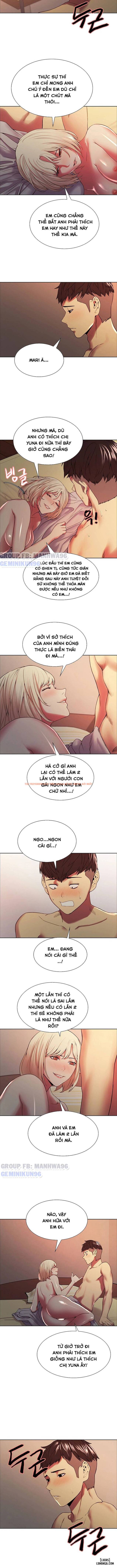 Xem ảnh Chạy Trốn Gia Đình - Chapter 27 - 4 - HentaiTruyen.fun