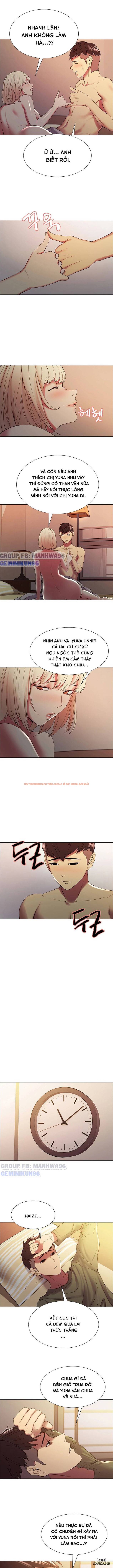 Xem ảnh Chạy Trốn Gia Đình - Chapter 27 - 5 - HentaiTruyen.fun