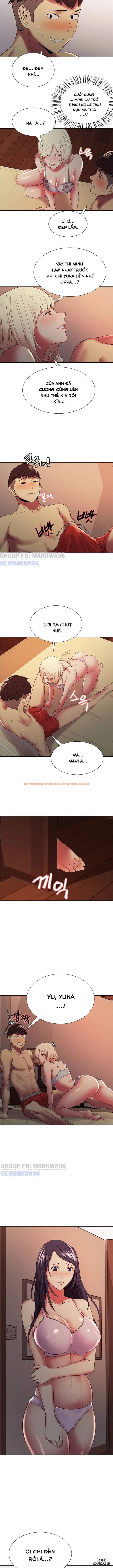 Xem ảnh Chạy Trốn Gia Đình - Chapter 28 - 11 - HentaiTruyen.fun