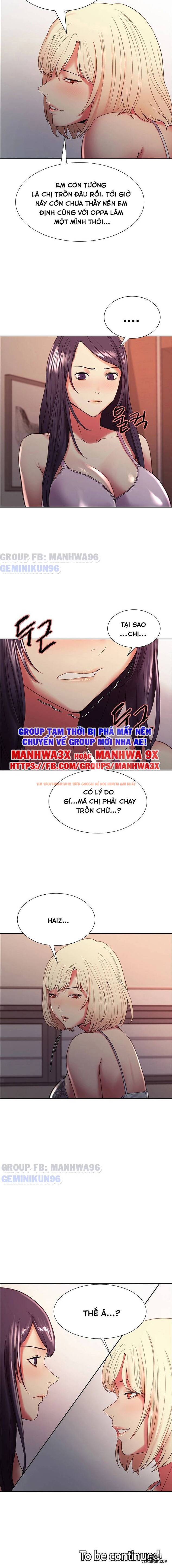 Xem ảnh Chạy Trốn Gia Đình - Chapter 28 - 12 - HentaiTruyen.fun