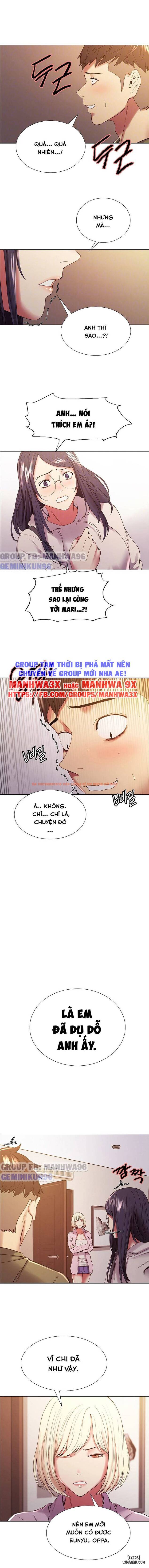 Xem ảnh Chạy Trốn Gia Đình - Chapter 28 - 2 - HentaiTruyen.fun