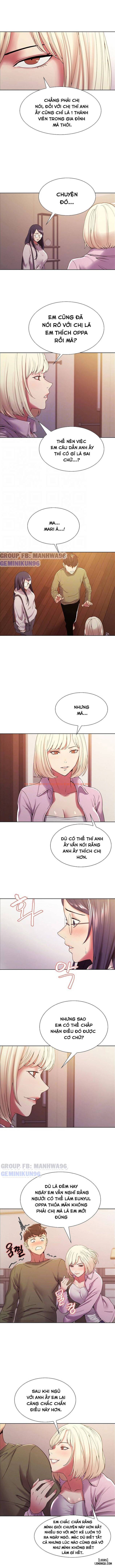 Xem ảnh Chạy Trốn Gia Đình - Chapter 28 - 4 - HentaiTruyen.fun
