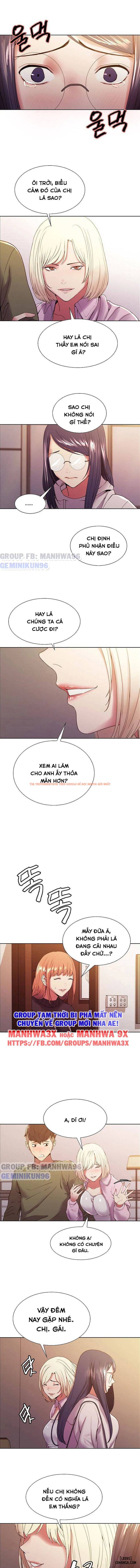 Xem ảnh Chạy Trốn Gia Đình - Chapter 28 - 5 - HentaiTruyen.fun