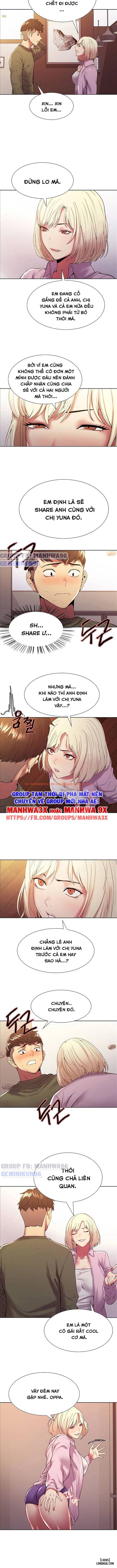 Xem ảnh Chạy Trốn Gia Đình - Chapter 28 - 7 - HentaiTruyen.fun
