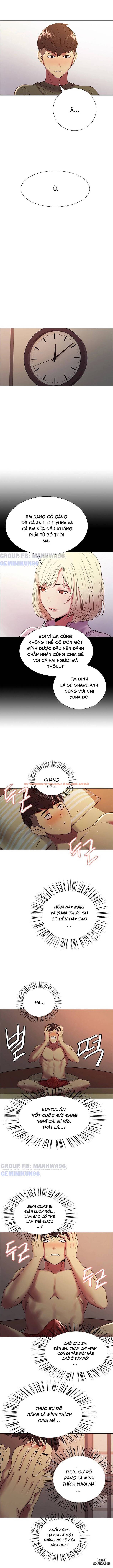 Xem ảnh Chạy Trốn Gia Đình - Chapter 28 - 9 - HentaiTruyen.fun