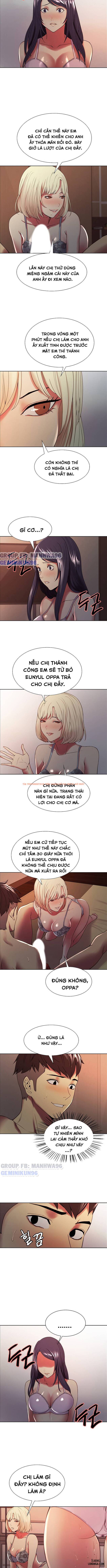 Xem ảnh Chạy Trốn Gia Đình - Chapter 29 - 5 - HentaiTruyen.fun