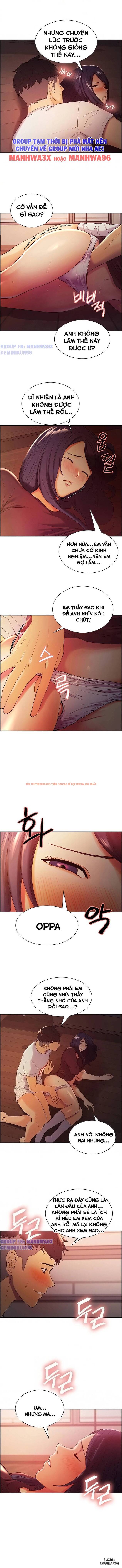 Xem ảnh Chạy Trốn Gia Đình - Chapter 3 - 6 - HentaiTruyen.fun